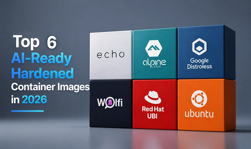 6 Top AI-Ready Hardened Container Images in 2026